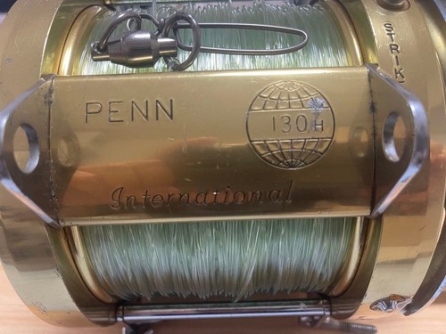 Mulinello baitcasting penn - da,