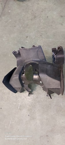 Carena scudo interno bmw - scudo,
