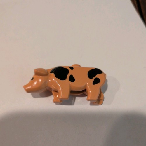 Lego minifigure maiale - minifigure, di