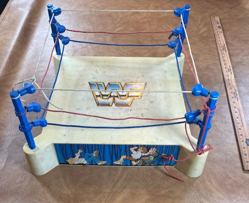 Anello wrestling wwf - anello,