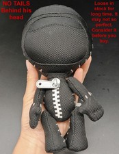 *NO TAILS* Rara Figurina Ninja