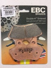 Pastiglie freno sinterizzate