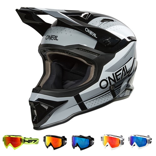 Casco neal srs - 1, rc