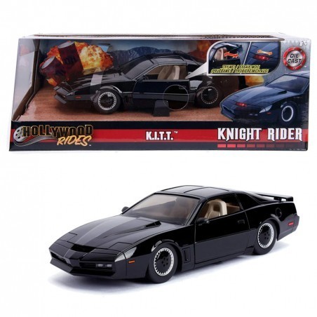 Jada knight rider k - -, k.i.t.t