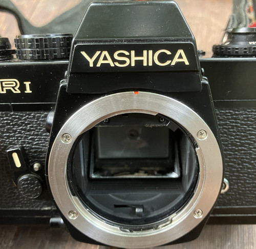 Yashica set di fotocamera - di,