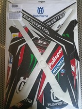 Husqvarna set decorazioni