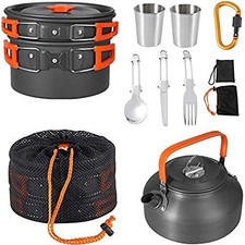 HOMGEN Set da Cucina da