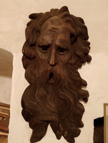 Scultura legno luigi camarda - scultura,