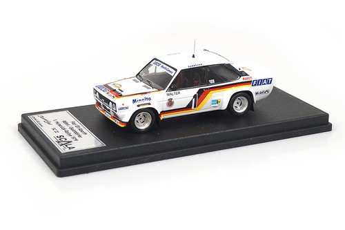 Fiat 131 abarth - abarth, hunsrück
