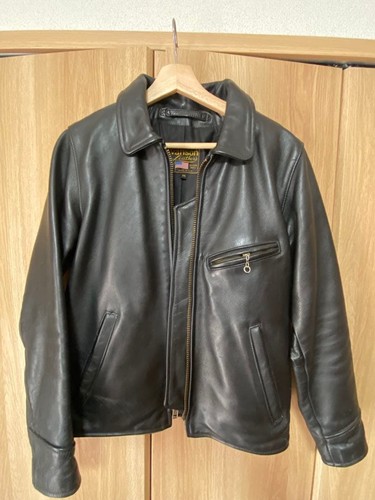 Giacca pelle vanson single - vanson,