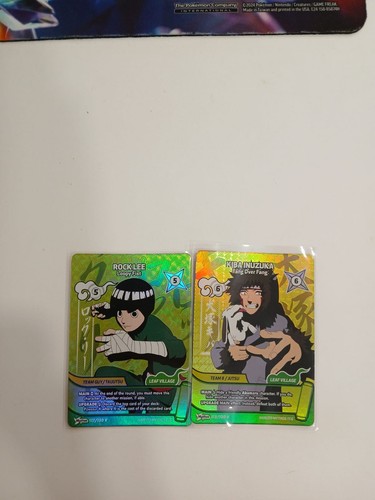 Naruto mythos rock lee - mythos, 117/130