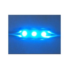 Modulo Mattone LED 3 SMD Blue