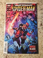 Miles Morales Spider-Man #31