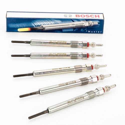 Candelette original bosch - 5x,