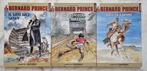 Bernard prince completa - 42),