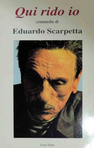 Eduardo scarpetta qui rido io - eduardo, scarpetta,
