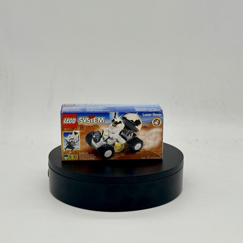 Lego 6463 lunar rover - lego, classic