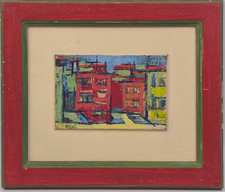 TINA CONTI Olio '60 70 Case