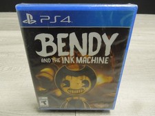 Videogioco bendy and the ink - bendy,