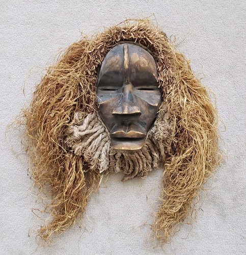 Vecchia tribù africana