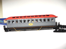 POCHER HO: carrozza pass