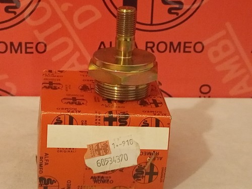 Alfa romeo cilindri tappo - romeo, 75