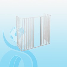 BOX VASCA A 3  LATI APERTURA