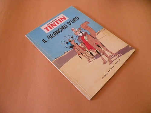 Avventure tin il - le,