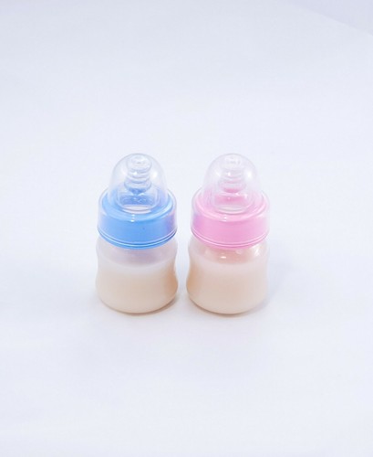 Due biberon reborn - due, baby