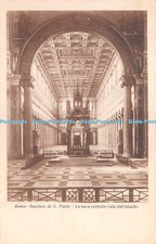 R271109 roma basilica - di, s
