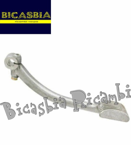 0554 leva pedale avviamento - leva,