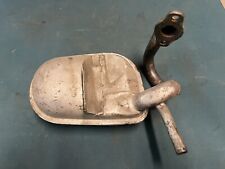 Marmitta Vespa Pk 50 125 Piaggio Moto Epoca Vintage Motorcycle Oldtimer Motorrad