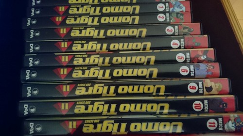 Uomo tigre dvd de - l'uomo,