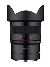 Samyang 14mm F2.8 Full Frame Ultra Grandangolare per Nikon Z (Ricondizionato)