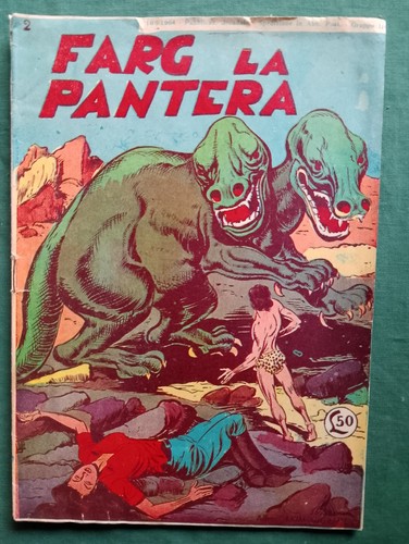 Akim gigante 1964 - gigante, n°2
