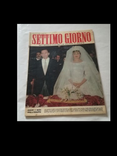 Settimo giorno del 1962 - settimo, nr.