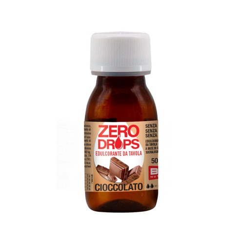 Bpr nutrition zero drops - bpr,