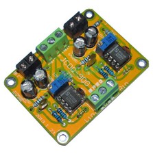HIFI NE5534 DC Buffer Stereo