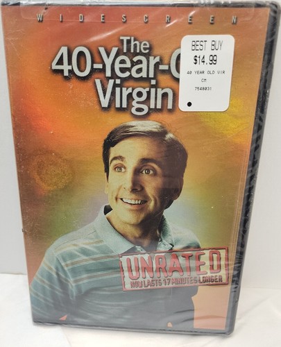 The year old virgin - the,