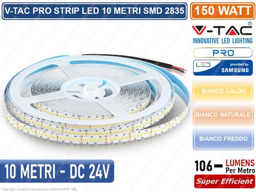 Tac pro striscia led chip - pro,