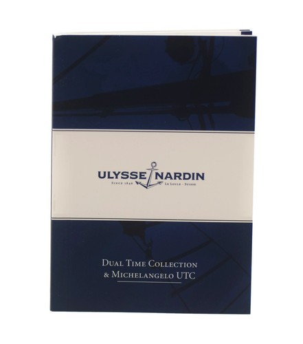Ulysse nardin michelangelo - ulysse,