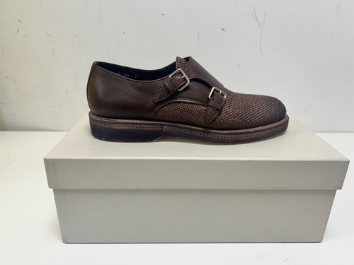 Santoni mocassino doppia - santoni,