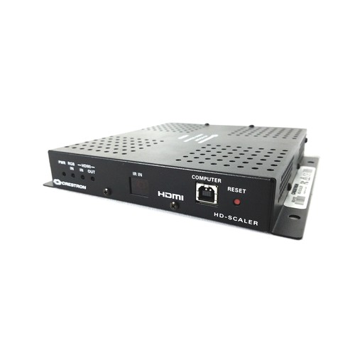 Crestron scaler video - crestron,