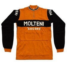 Maglia molteni manica lunga - molteni,
