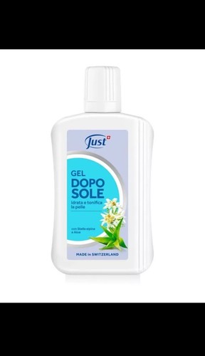 Just dopo sole nuova formula - just,