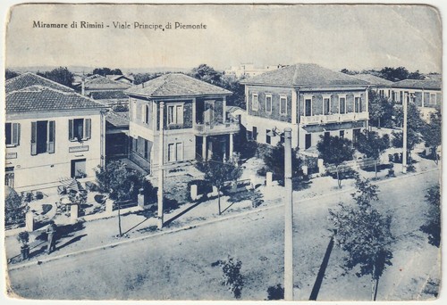 Miramare rimini viale - miramare,