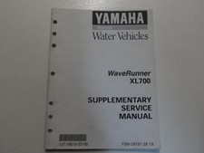 Yamaha Marino Acqua Veicoli