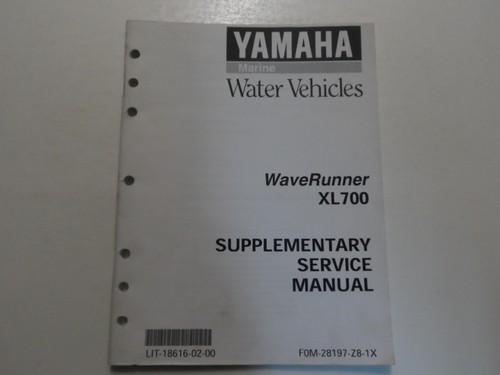 Yamaha marino acqua veicoli - yamaha,