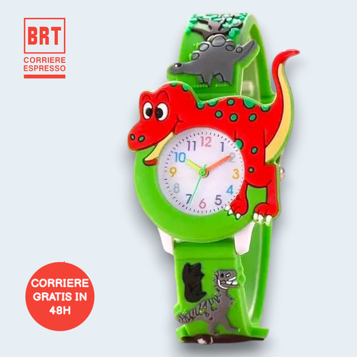 Orologio per bambini con