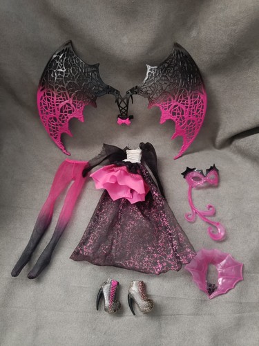 Monster high accesorios - monster,